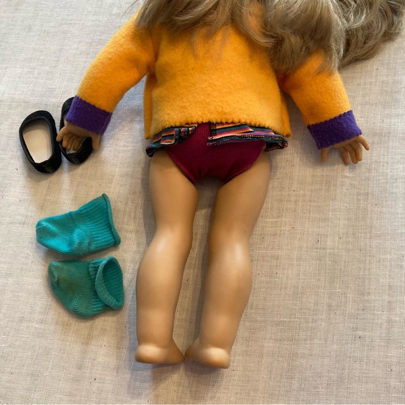 Like NEW Pleasant Company American Girl of Today Doll - Picture 8 of 10